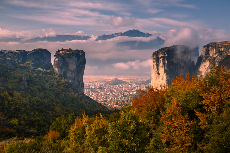  Manastiri Meteora 